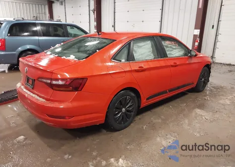 2019 Volkswagen Jetta 1.4T R-Line/1.4T S/1.4T Se from USA, damaged, VIN 3VWC57BU7KM094933